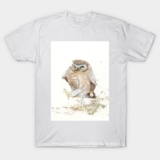 Strutting Owl T-Shirt